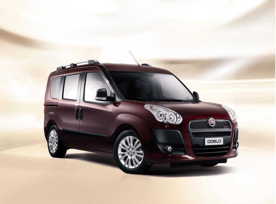  Fiat Doblo (263) 2010 года  (фото 31 из 40)